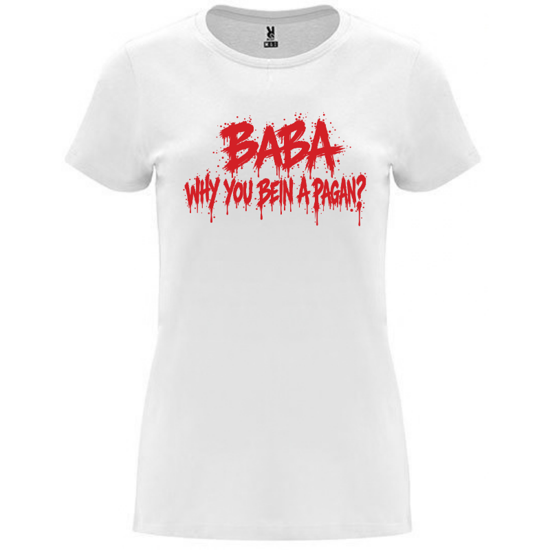 Limited Edition T-Shirts - Baba