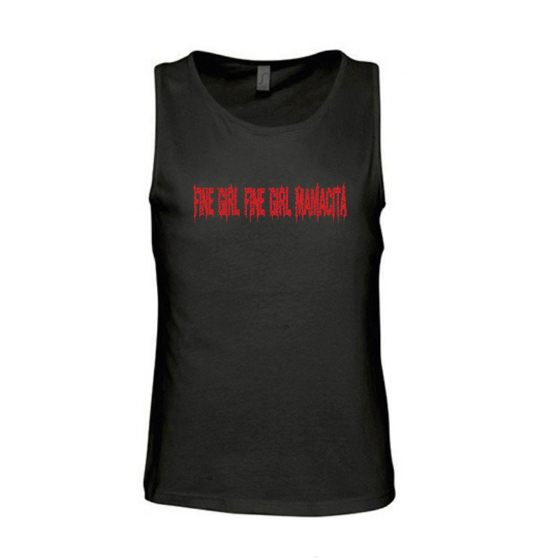 Limited Edition Tank Tops