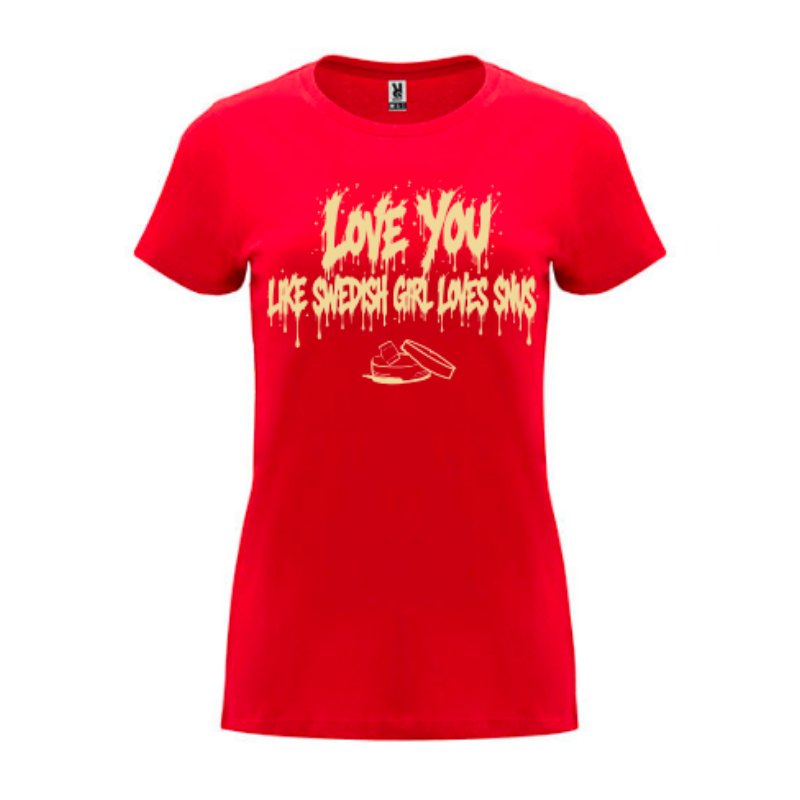 Limited Edition T-Shirts - Love You