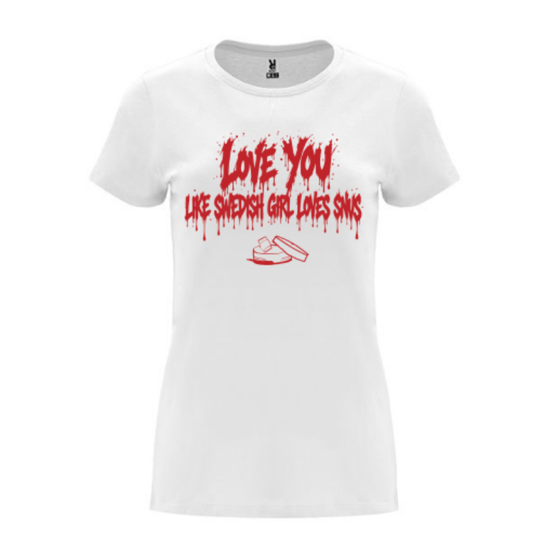 Limited Edition T-Shirts - Love You