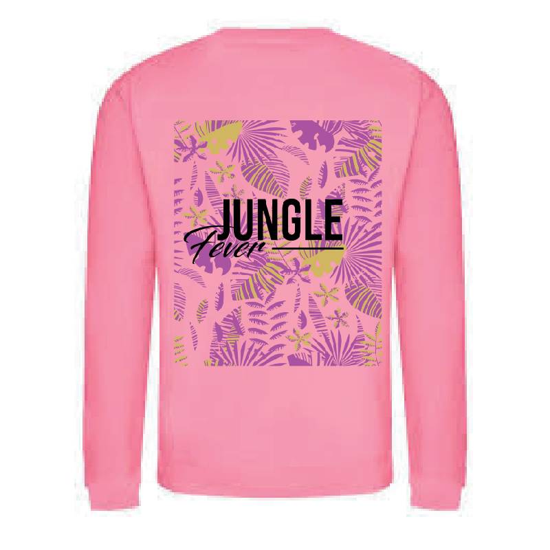 Double Print Sweatshirts